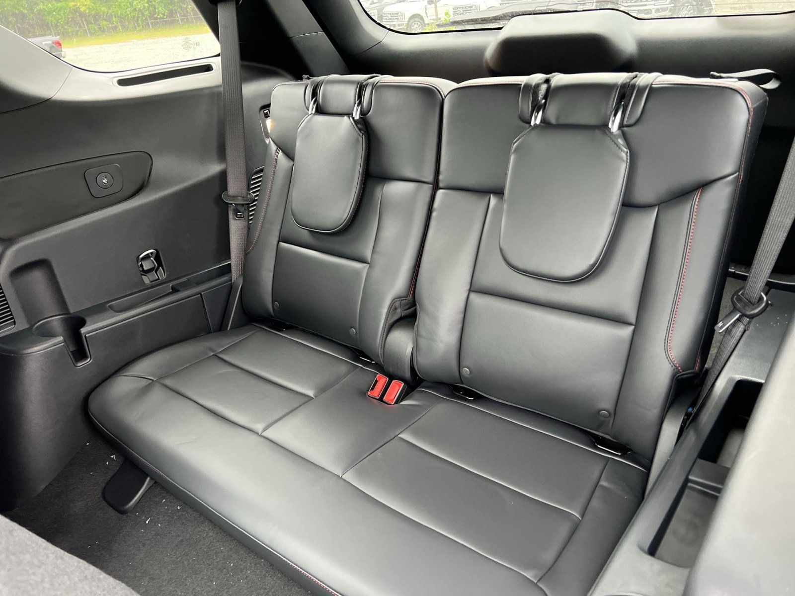 New 2026 Ford Explorer ST w/ Sun And Sound Package AWD/4WD image 26