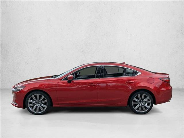 Used 2020 MAZDA MAZDA6 Grand Touring Reserve image 5