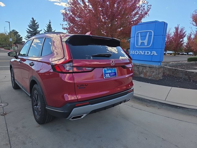 New 2026 Honda CR-V TrailSport image 6