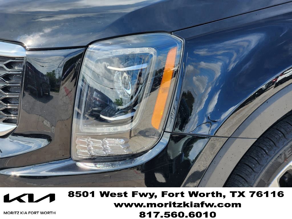 Certified 2022 Kia Telluride S FWD image 7