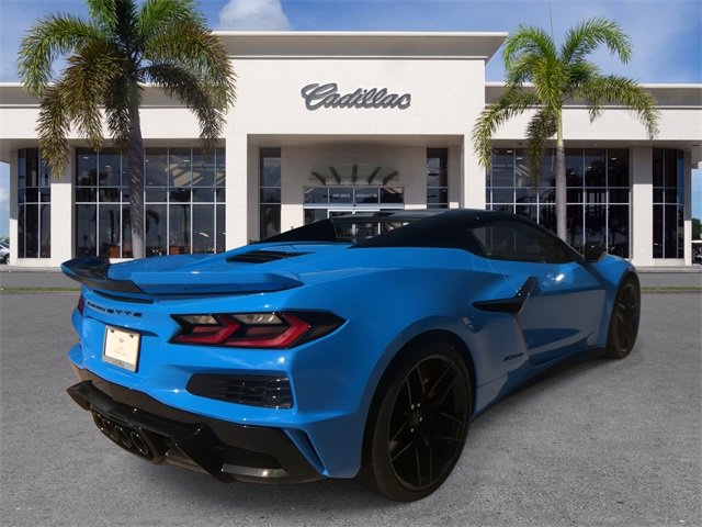 Used 2025 Chevrolet Corvette Z06 image 14