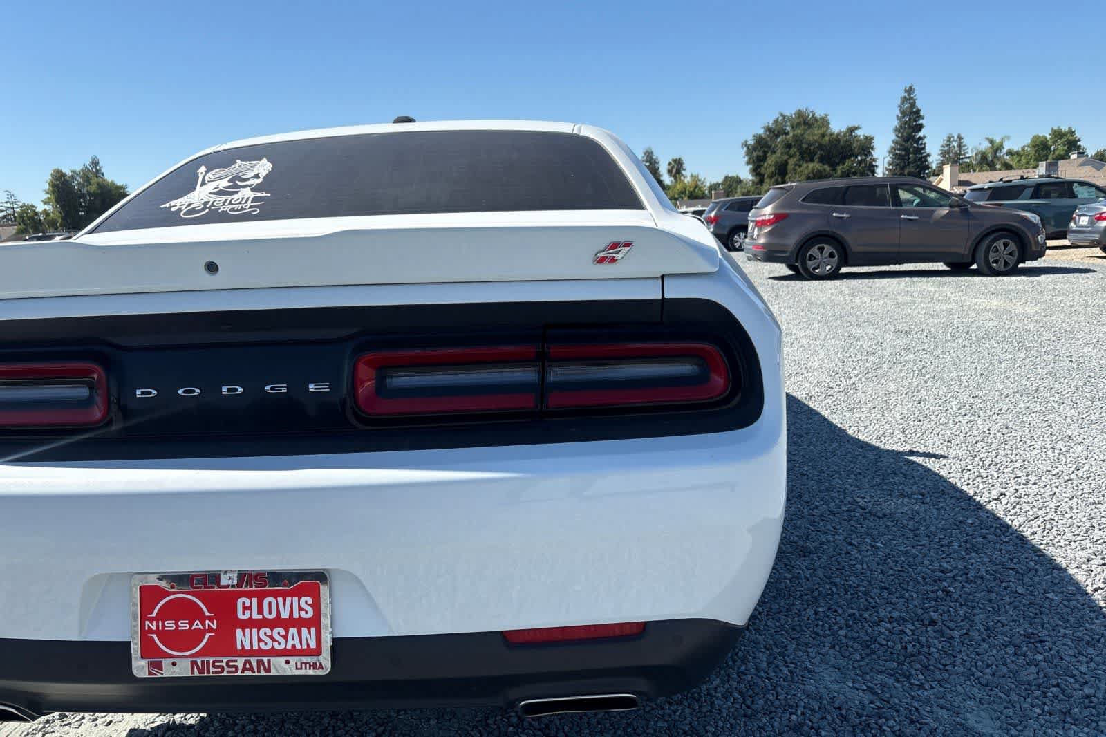 Used 2022 Dodge Challenger GT AWD/4WD image 13