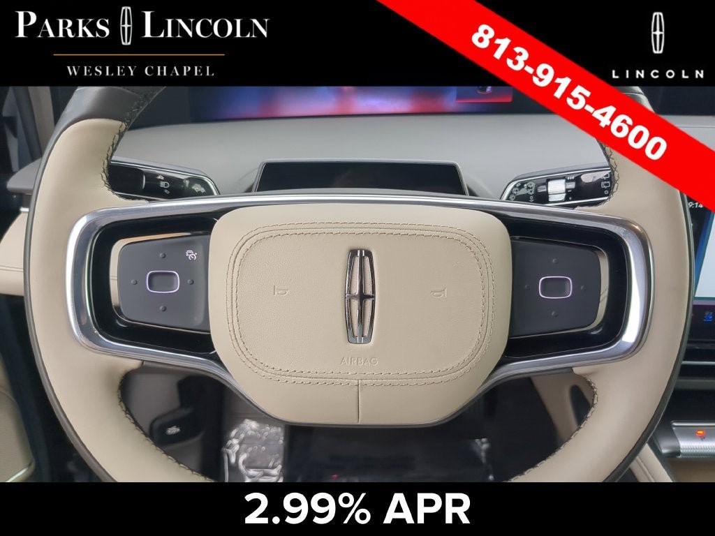 Certified 2025 Lincoln Nautilus Reserve AWD/4WD image 29