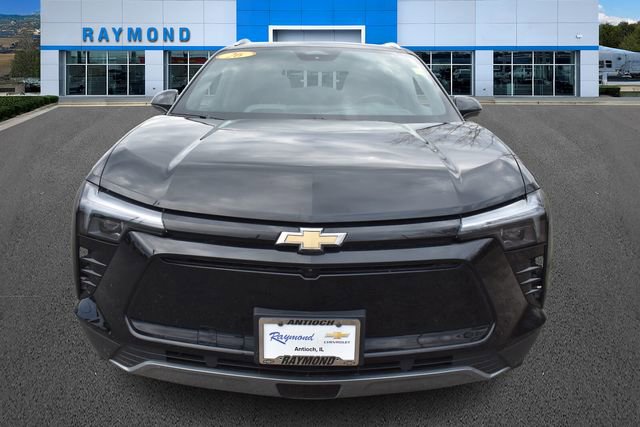 Certified 2024 Chevrolet Blazer EV LT image 9