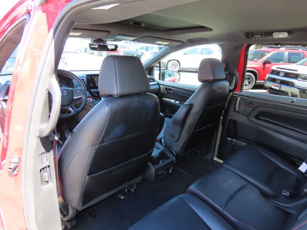 Certified 2023 Honda Odyssey Sport image 16