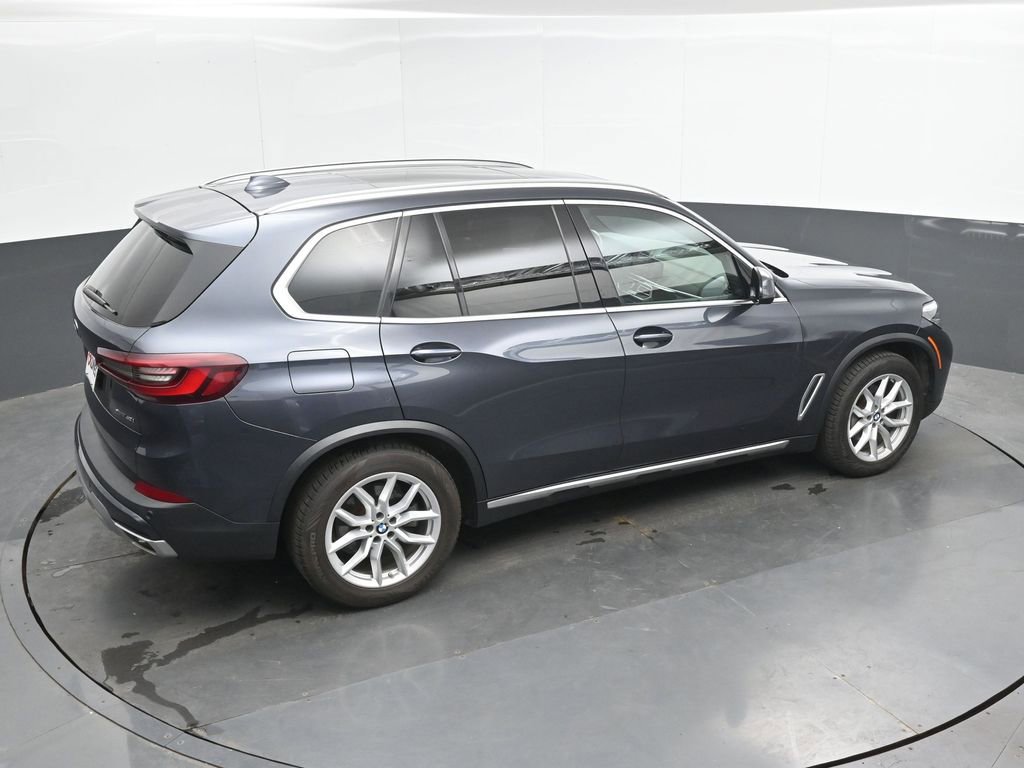 Used 2020 BMW X5 xDrive40i w/ Convenience Package AWD/4WD image 35