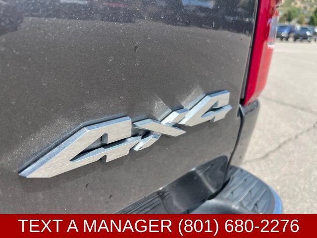 Used 2024 RAM 1500 Laramie AWD/4WD image 12