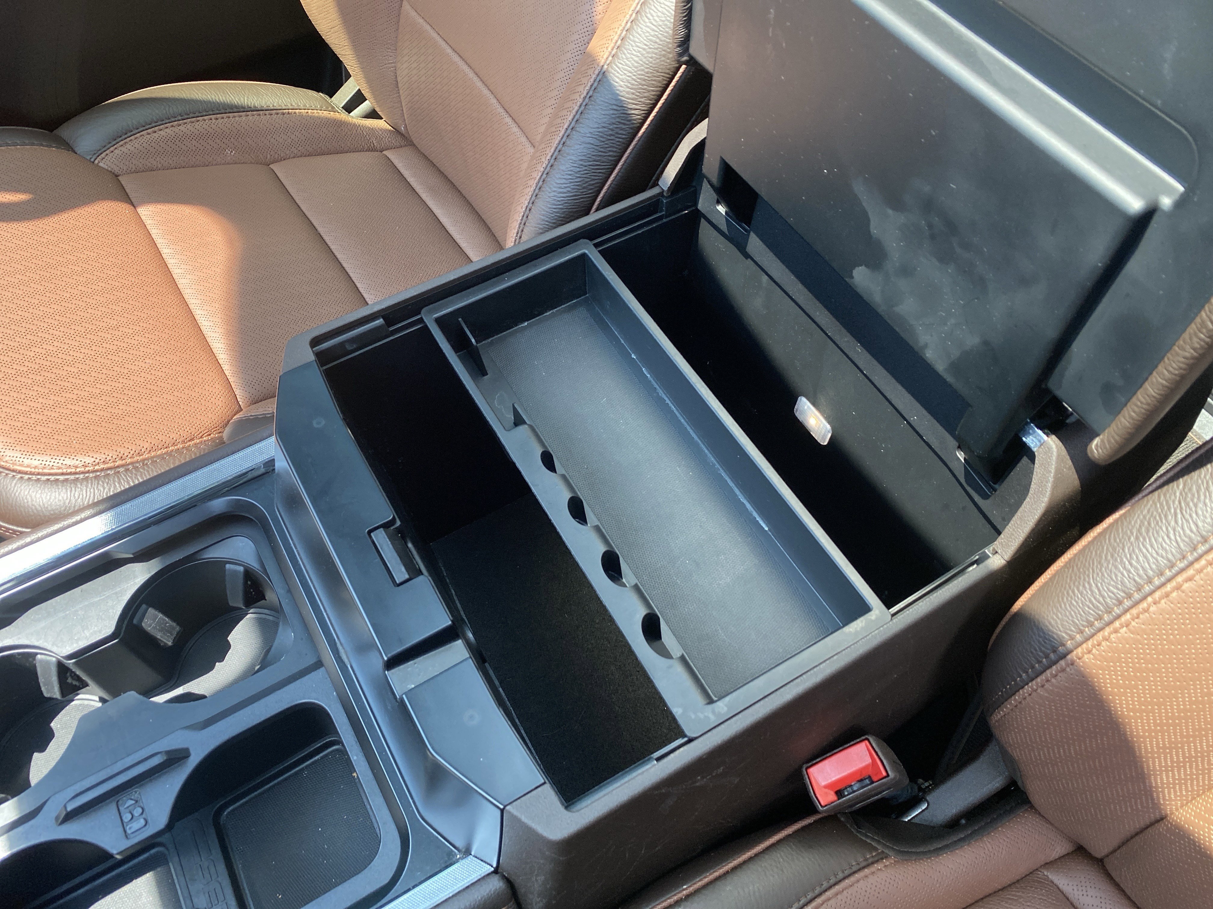 Used 2025 Ford F450 King Ranch w/ FX4 Off-Road Package AWD/4WD image 43