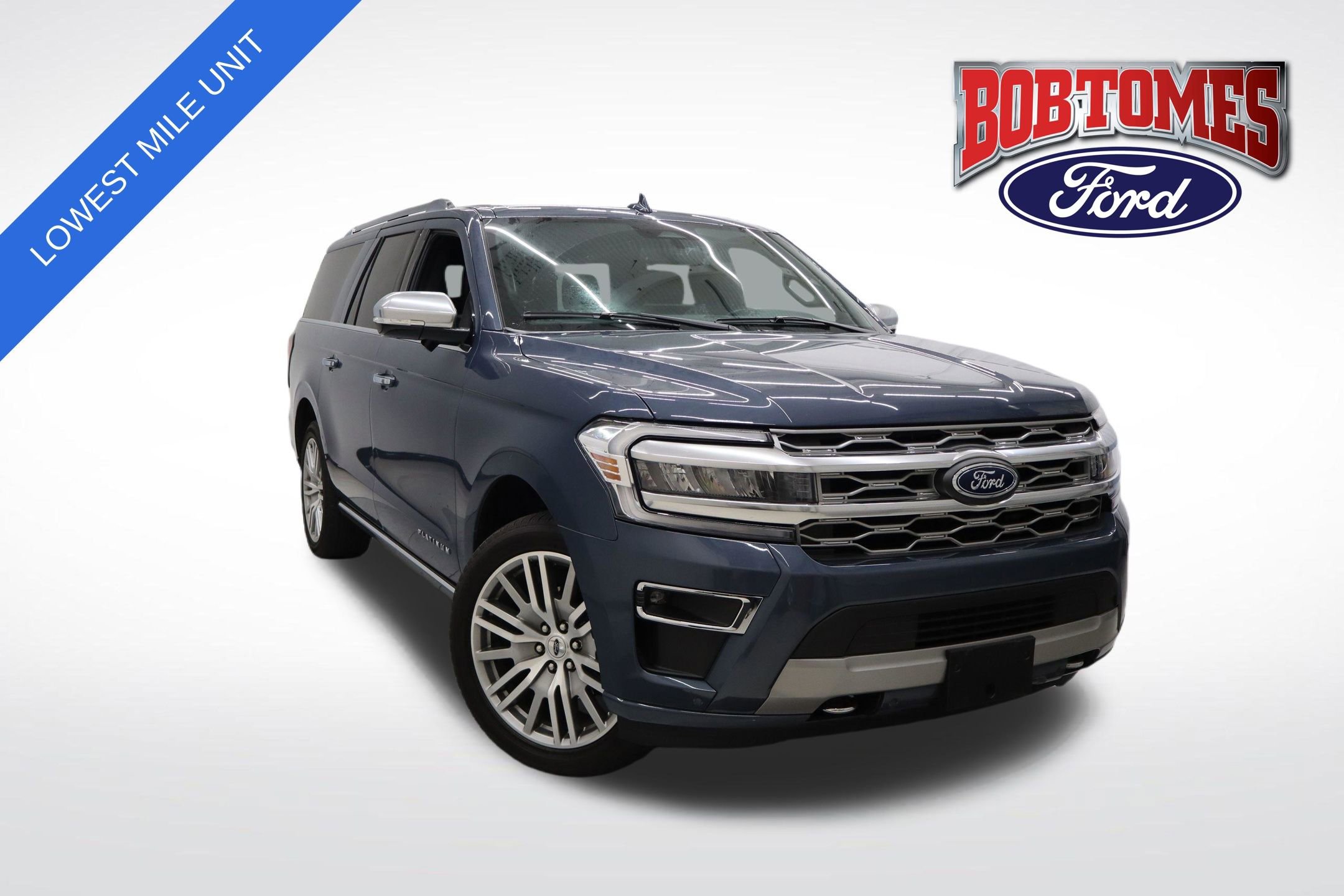 Used 2022 Ford Expedition Max Platinum AWD/4WD image 1