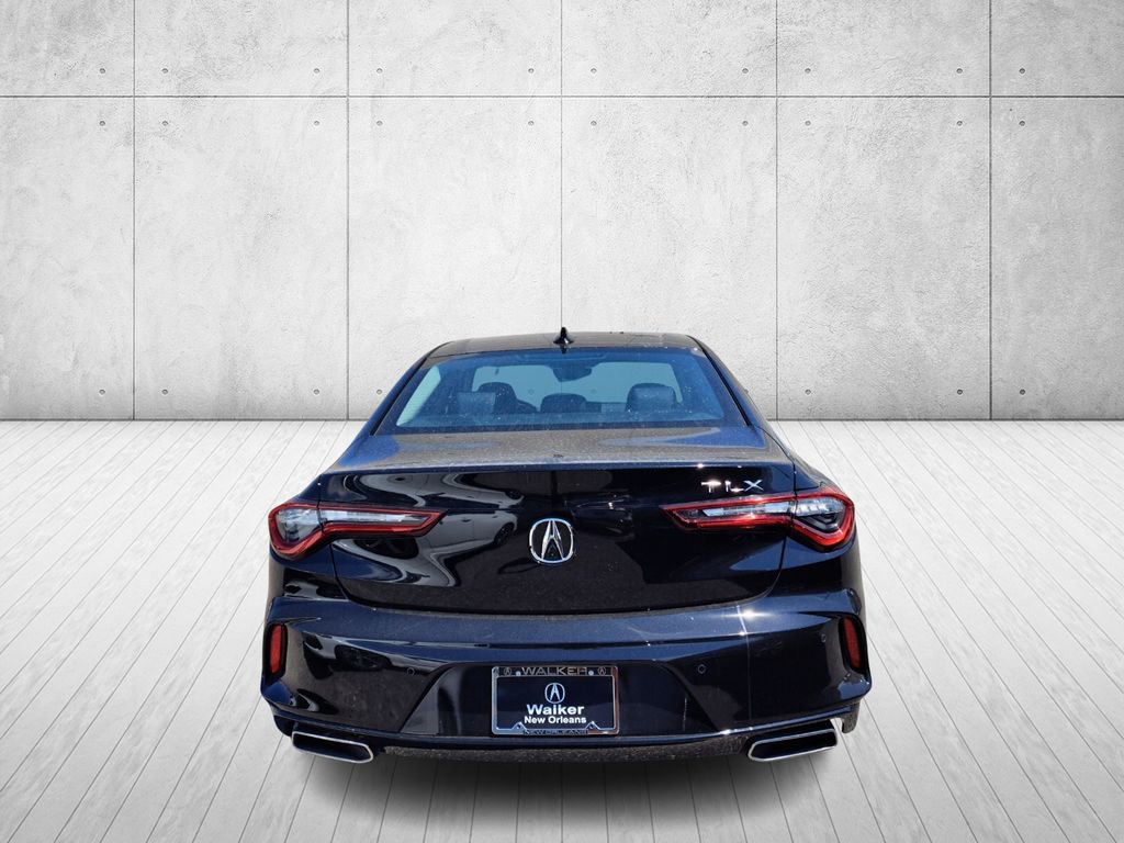 New 2025 Acura TLX w/ Technology Package image 6