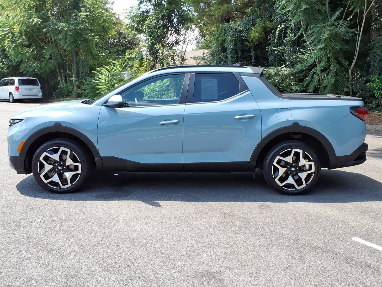 Certified 2022 Hyundai Santa Cruz Limited AWD/4WD image 6