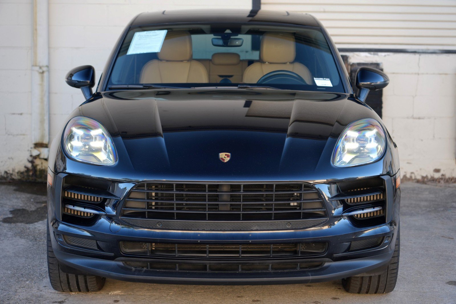 Used 2020 Porsche Macan S AWD/4WD image 49