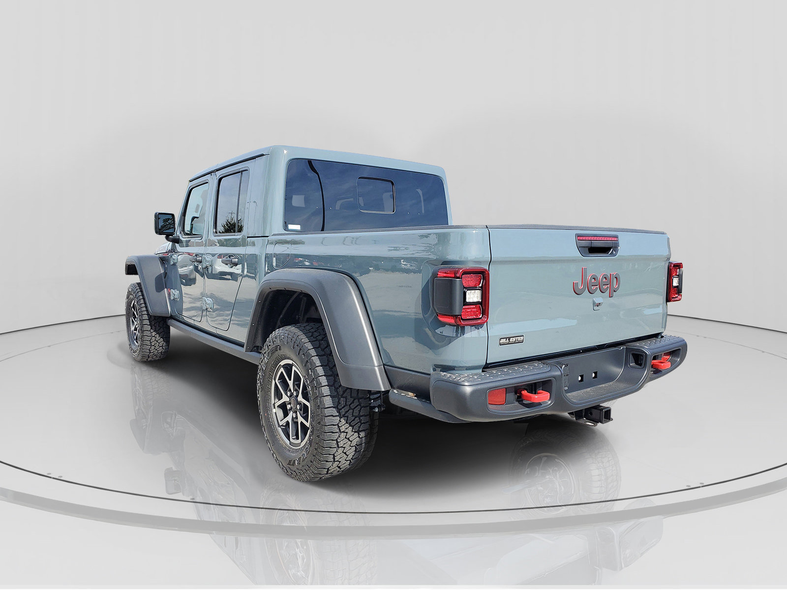 New 2025 Jeep Gladiator Rubicon image 3