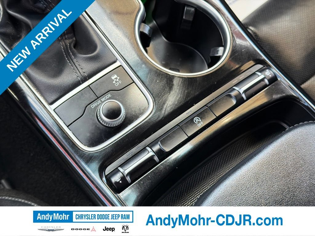 Used 2020 Kia Stinger GT-Line RWD image 24