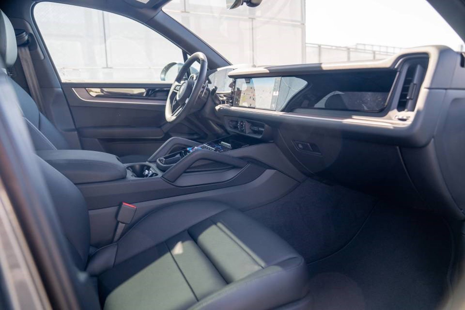 New 2026 Porsche Cayenne AWD/4WD image 24