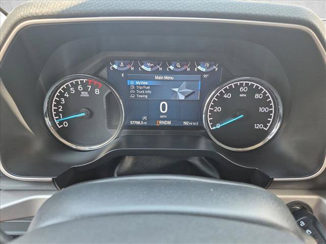Used 2021 Ford F150 XLT w/ Equipment Group 301A Mid AWD/4WD image 10