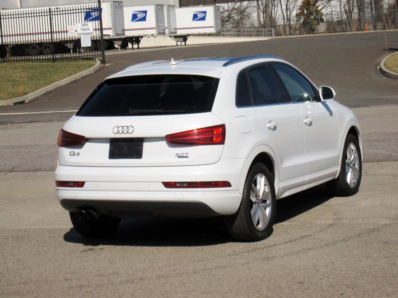 Used 2016 Audi Q3 2.0T Premium Plus w/ Technology Package AWD/4WD image 13