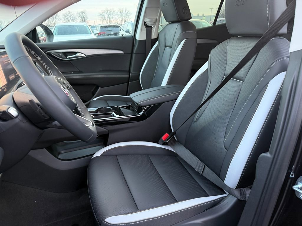 New 2026 Buick Envision Sport Touring image 18
