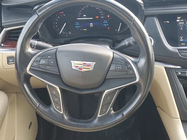 Certified 2019 Cadillac XT5 Luxury w/ Trailering Package image 14