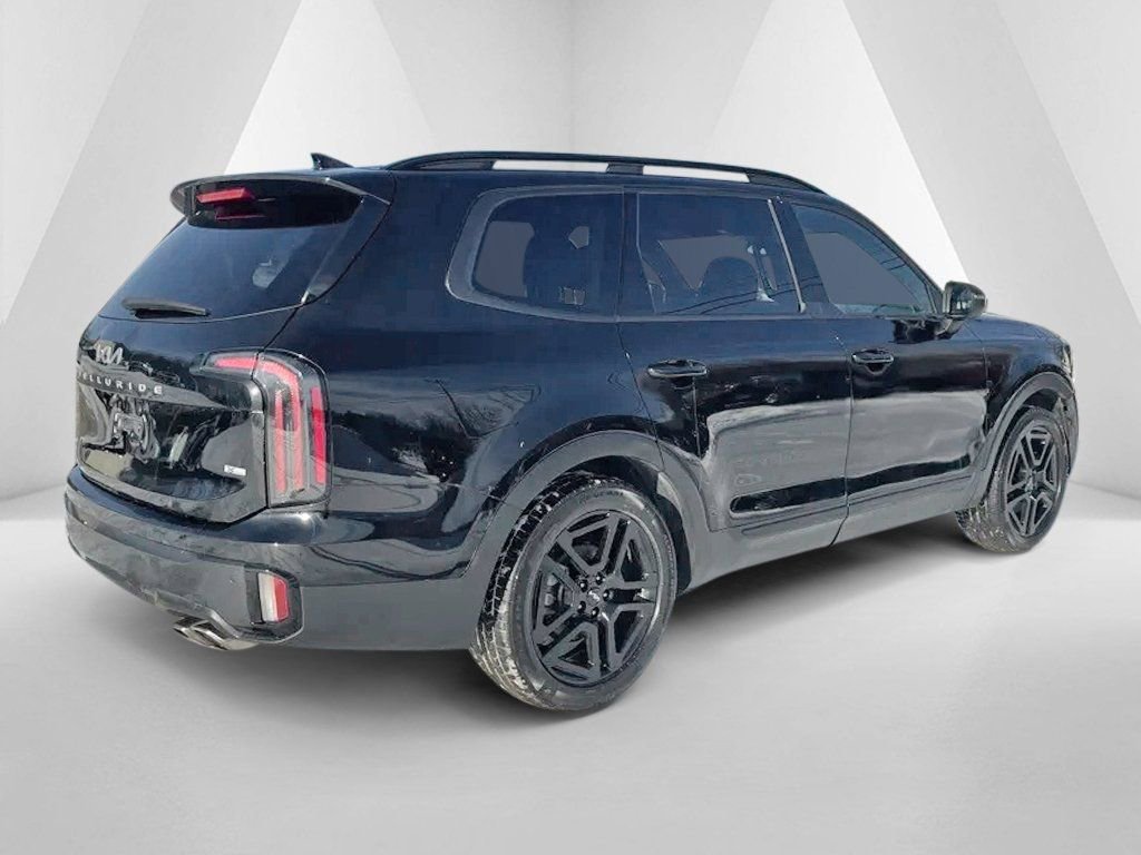 Used 2024 Kia Telluride EX X-Line image 9