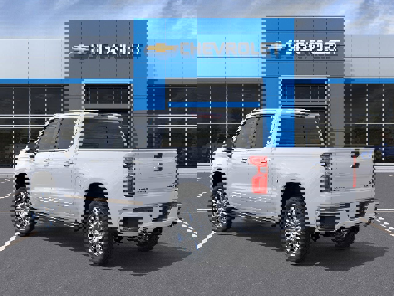 New 2026 Chevrolet Silverado 1500 High Country image 27