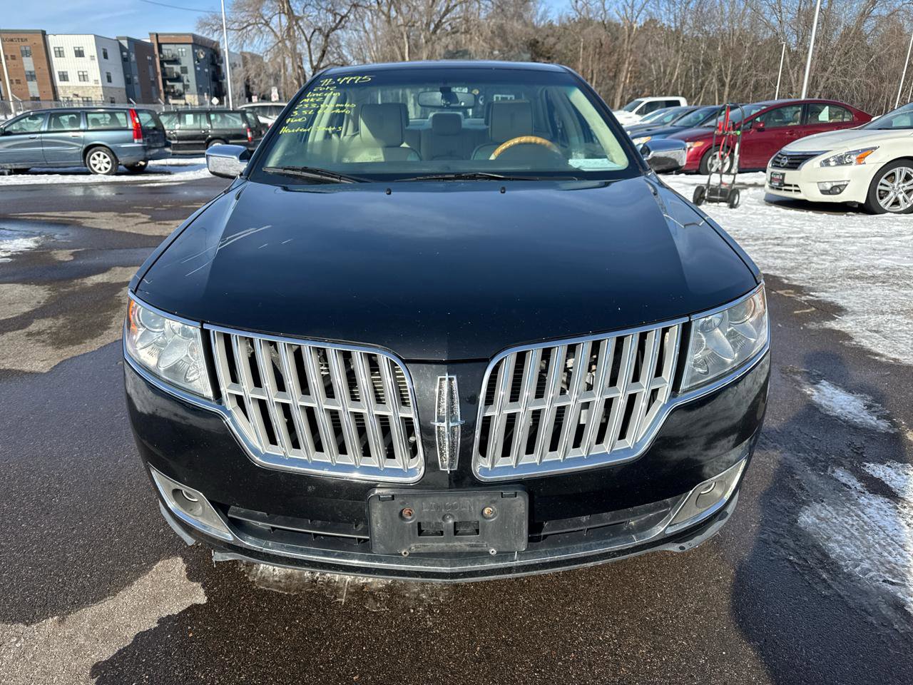 Used 2012 Lincoln MKZ FWD image 2