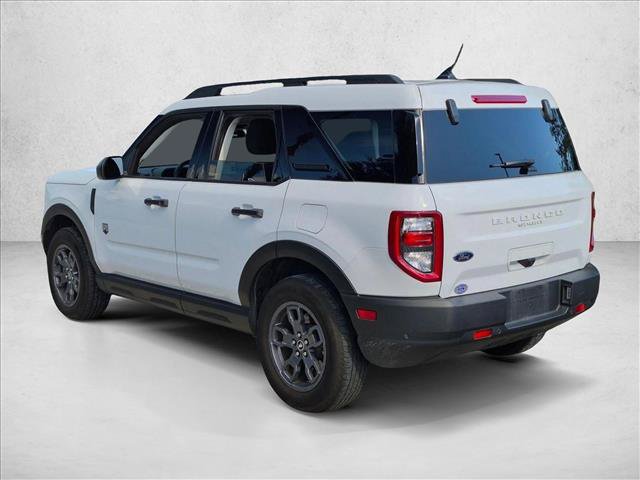 Used 2024 Ford Bronco Sport Big Bend w/ Convenience Package AWD/4WD image 7