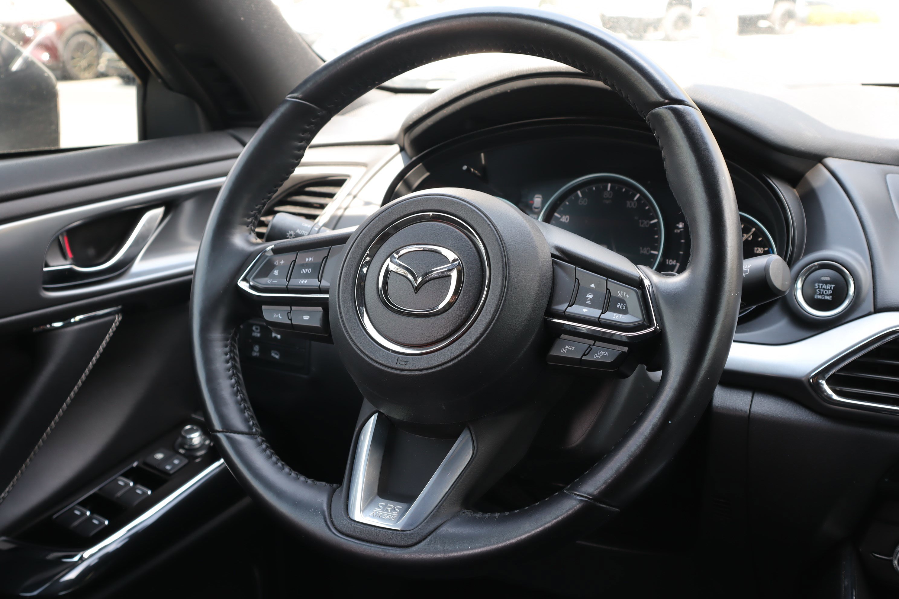 Certified 2021 MAZDA CX-9 Grand Touring image 17