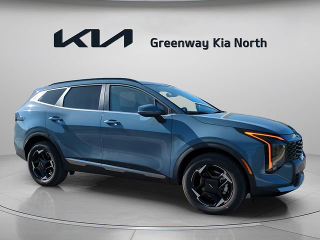 Certified 2026 Kia Sportage EX w/ EX Panoramic Sunroof Package