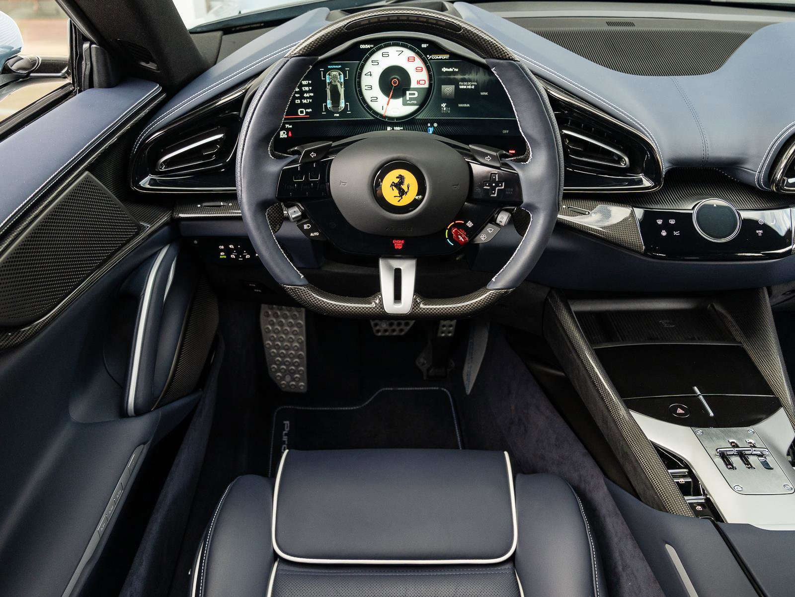 Used 2025 Ferrari Purosangue image 14