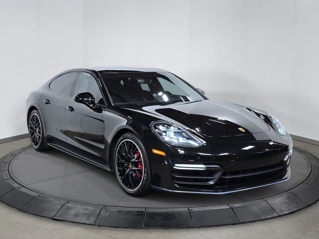 Certified 2020 Porsche Panamera GTS AWD/4WD image 9