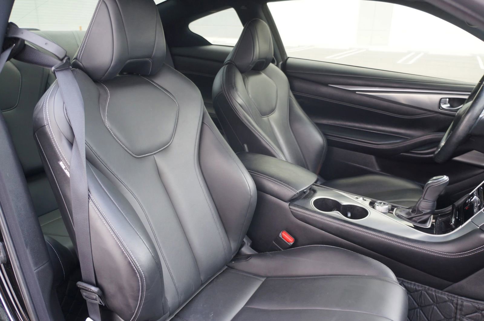 Used 2020 INFINITI Q60 3.0t Luxe w/ Cargo Package image 36