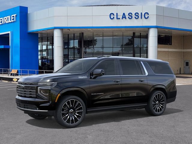 New 2026 Chevrolet Suburban High Country AWD/4WD image 2