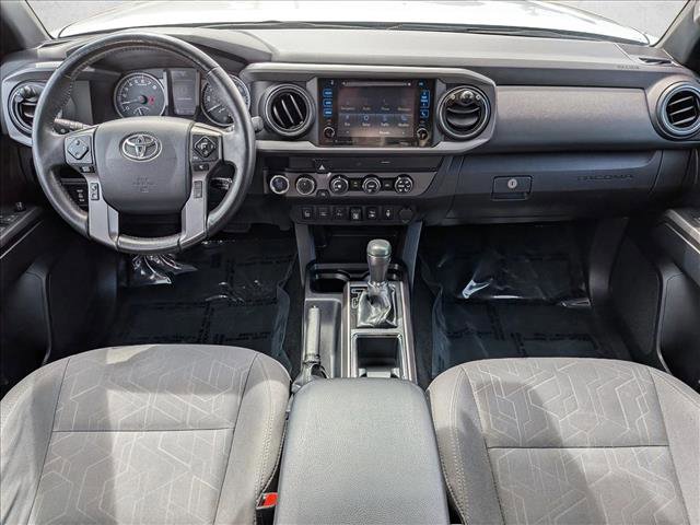Used 2019 Toyota Tacoma TRD Off-Road w/ Technology Package AWD/4WD image 16