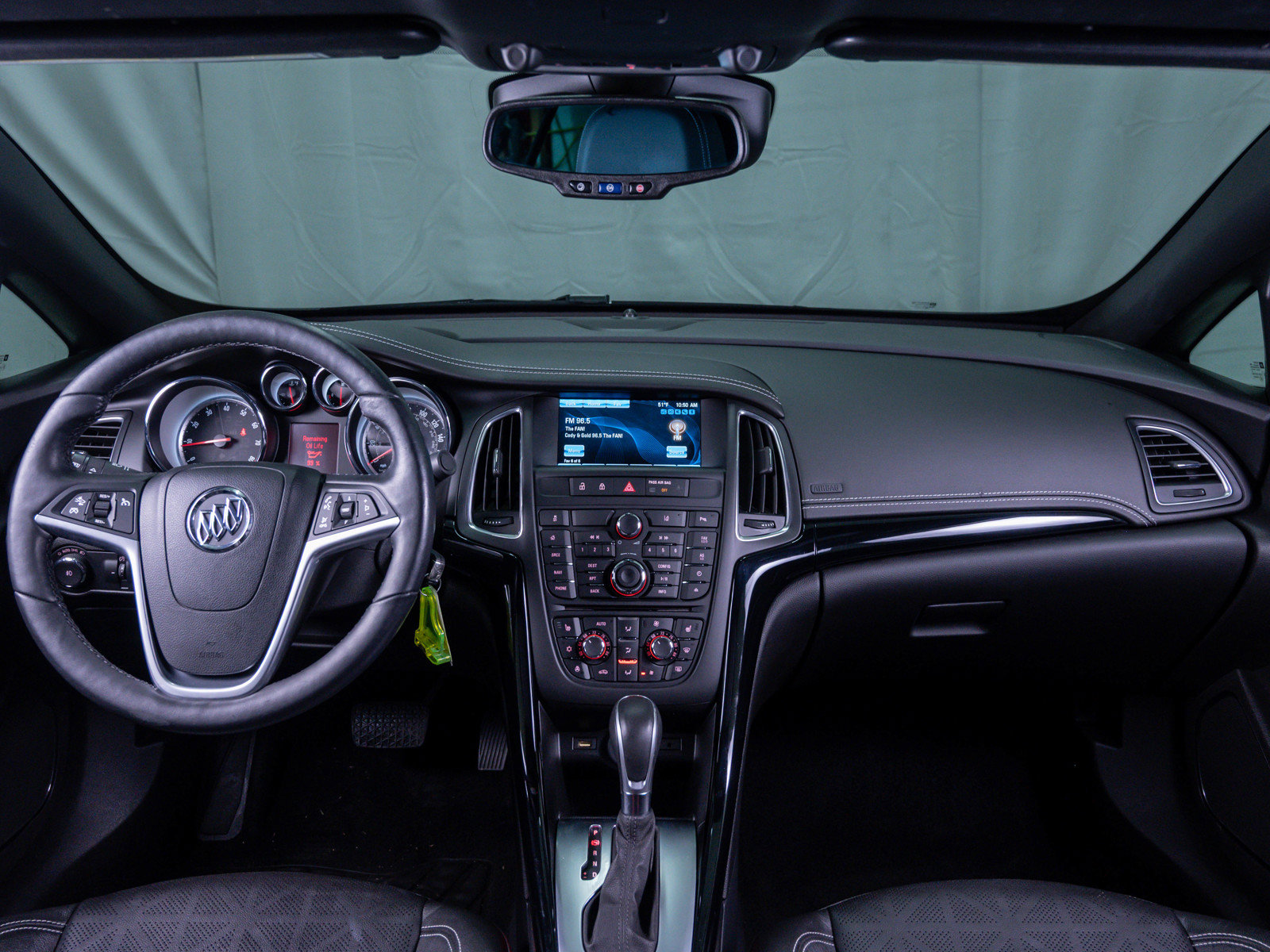 Used 2018 Buick Cascada Premium image 12