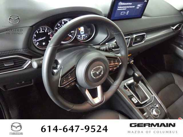 Certified 2025 MAZDA CX-5 AWD 2.5 S w/ Select Package image 17