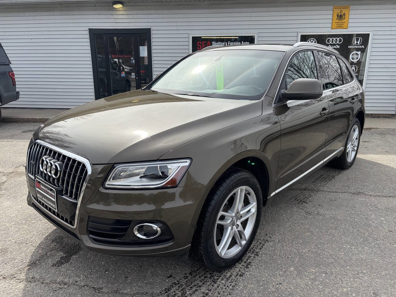 Used 2014 Audi Q5 2.0T Premium Plus