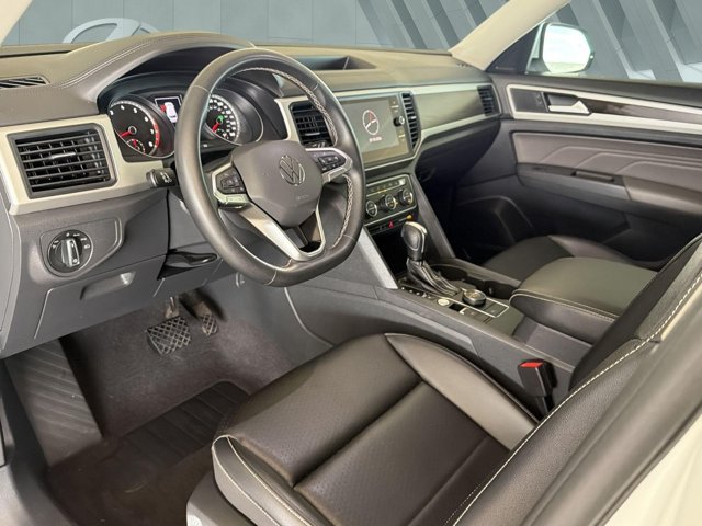 Used 2021 Volkswagen Atlas SE AWD/4WD image 10