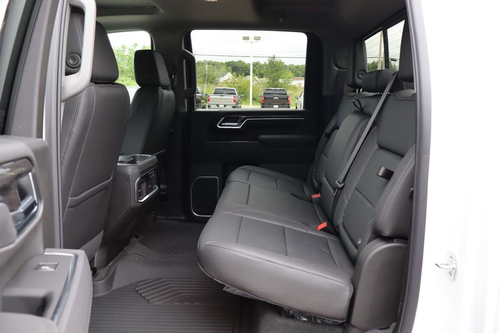 New 2025 Chevrolet Silverado 3500 LTZ w/ LTZ Premium Package image 46