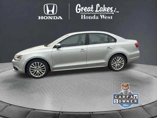 Used 2014 Volkswagen Jetta SEL FWD image 14