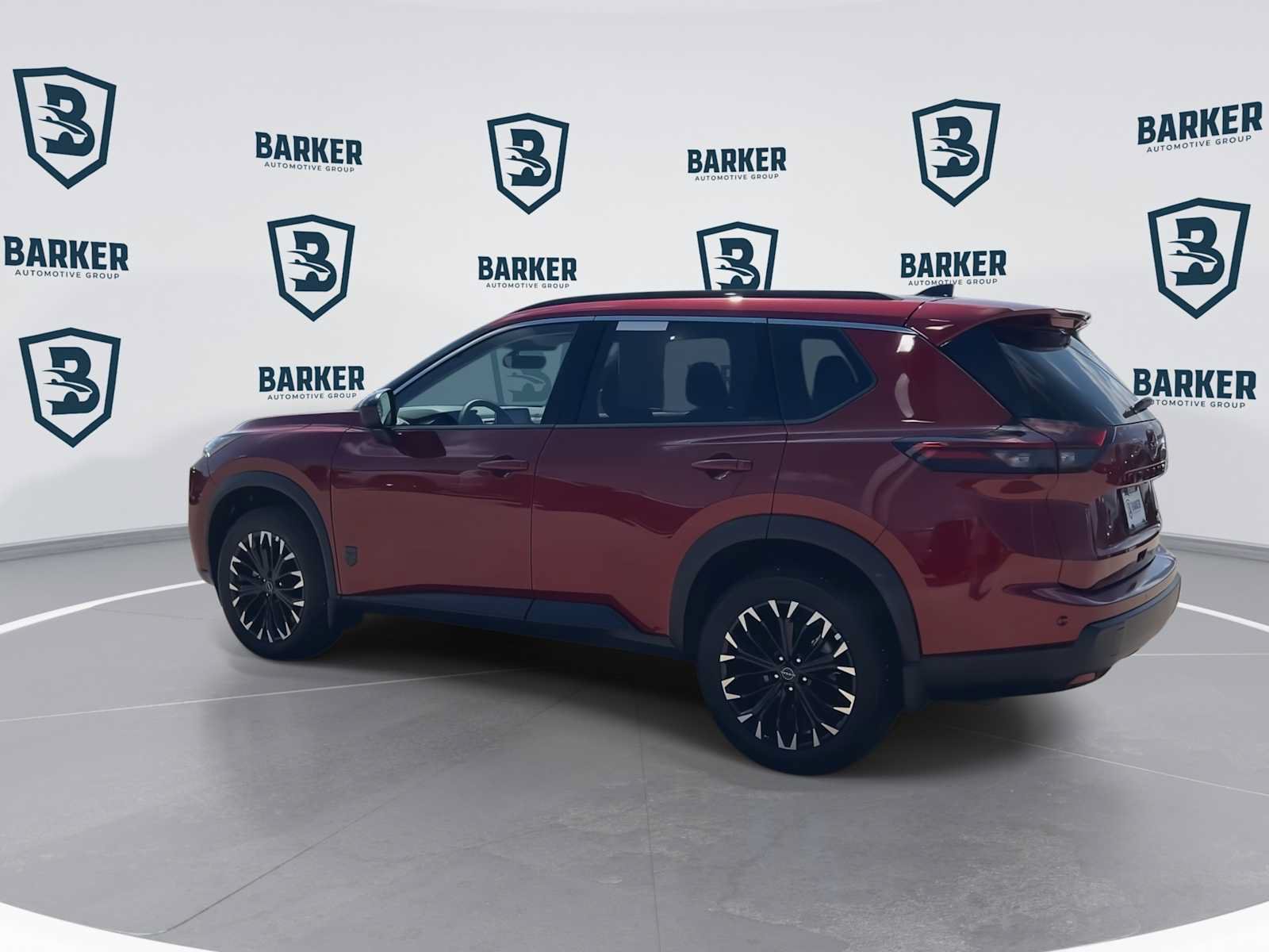 Used 2026 Nissan Rogue Dark Armor AWD/4WD image 7