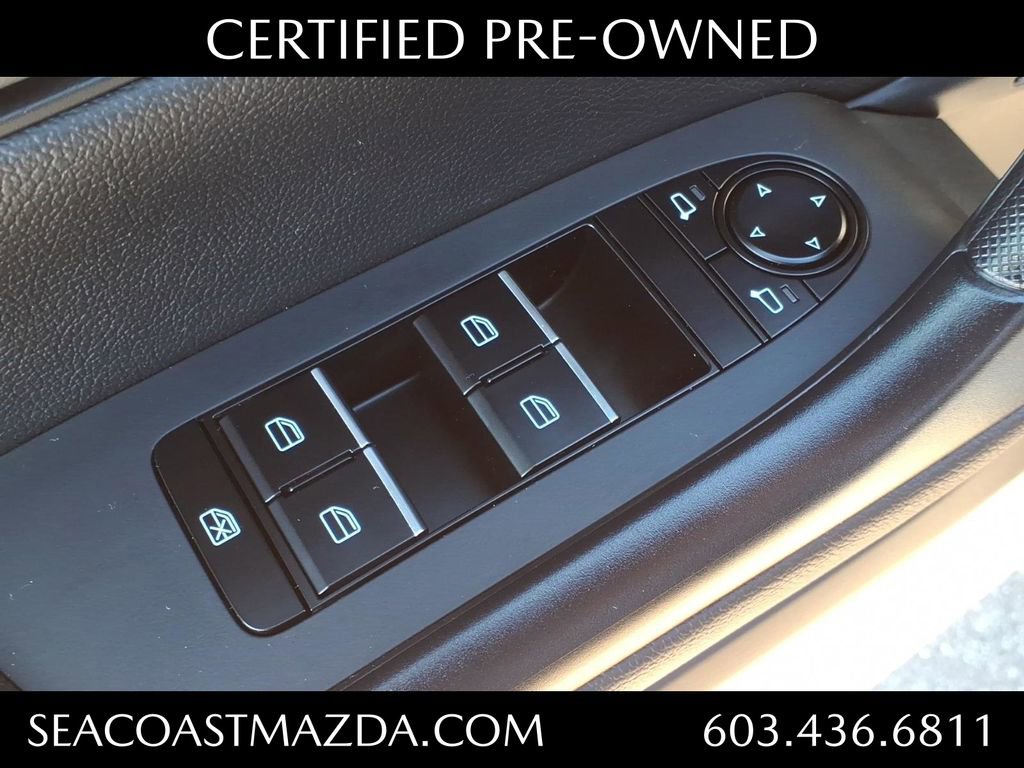 Certified 2024 MAZDA CX-50 AWD 2.5 S w/ Cargo Package image 13