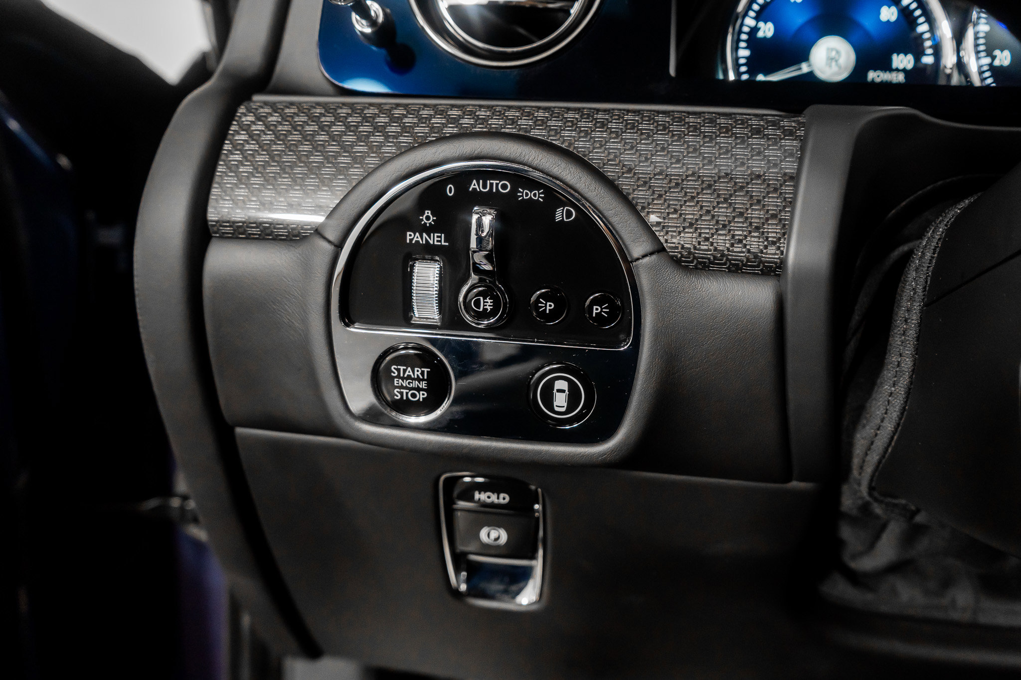 Used 2024 Rolls-Royce Ghost Black Badge w/ Black Badge Ghost Package image 41