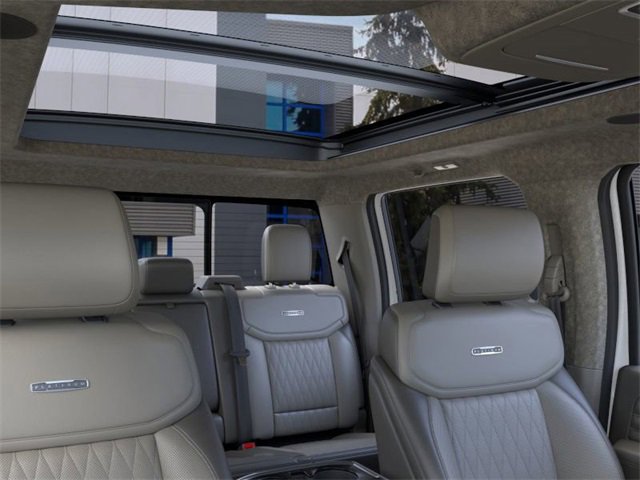 New 2025 Ford F150 Platinum w/ Equipment Group 703A Plus image 22