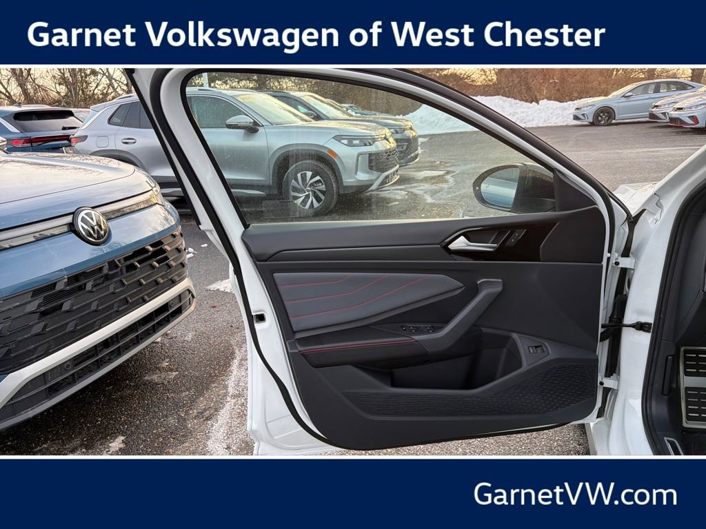 New 2026 Volkswagen Jetta GLI Autobahn FWD image 10