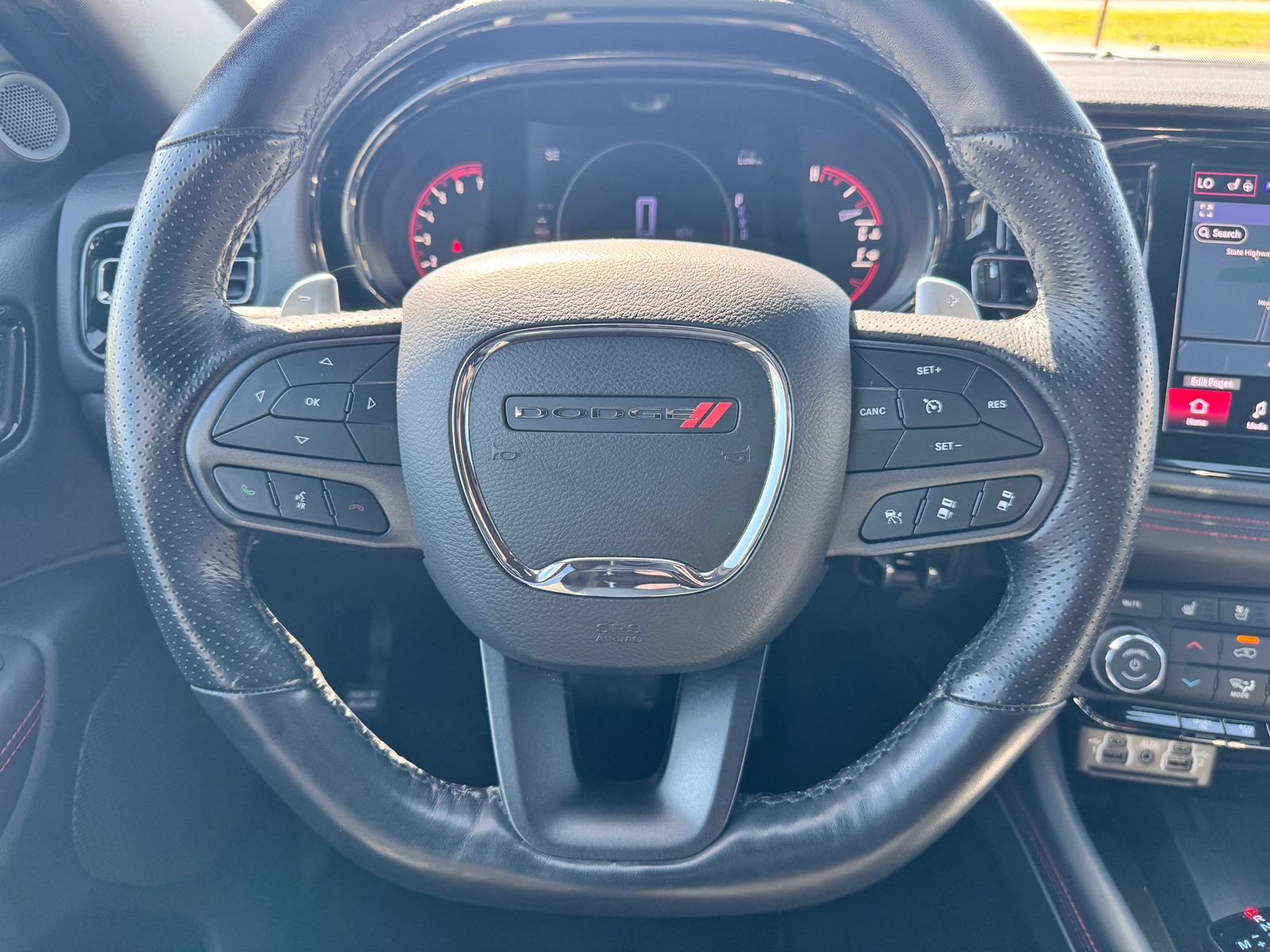 Used 2024 Dodge Durango R/T AWD/4WD image 16