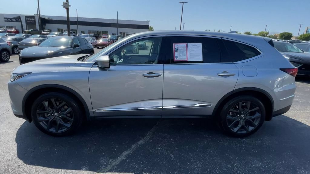 Used 2023 Acura MDX w/ Technology Package AWD/4WD image 7