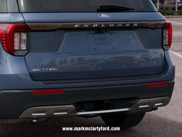 New 2027 Ford Explorer Active w/ Active Comfort Package RWD image 23