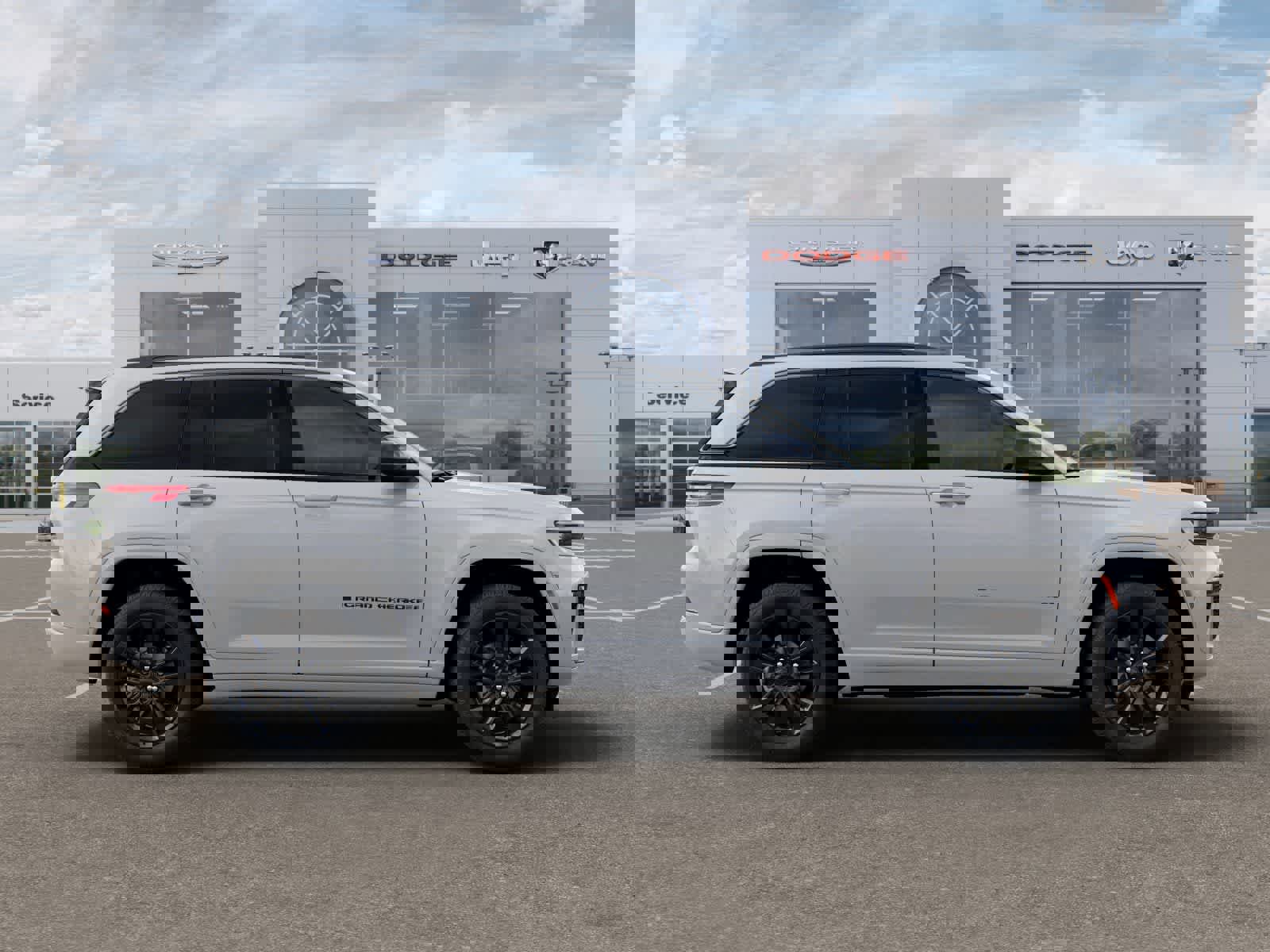 New 2026 Jeep Grand Cherokee Limited Reserve image 21