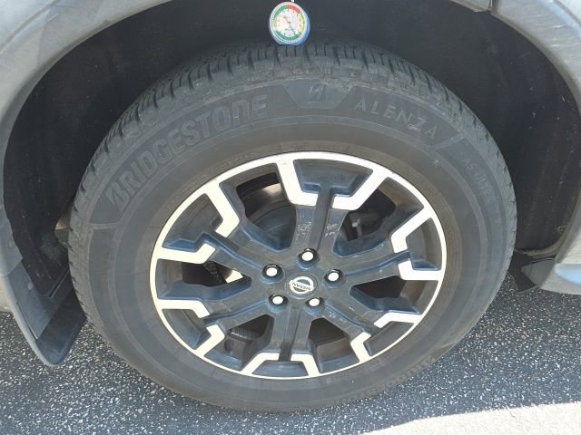 Certified 2019 Nissan Pathfinder SV w/ Rock Creek Edition image 9